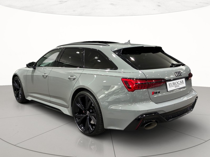 Audi RS6 avant 4.0 mhev performance quattro tiptronic