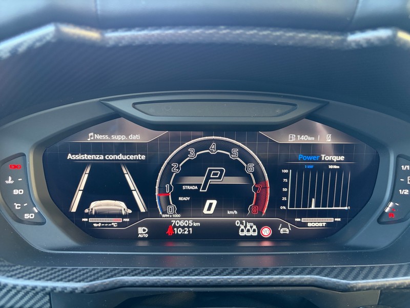 Lamborghini Urus 4.0 v8 auto