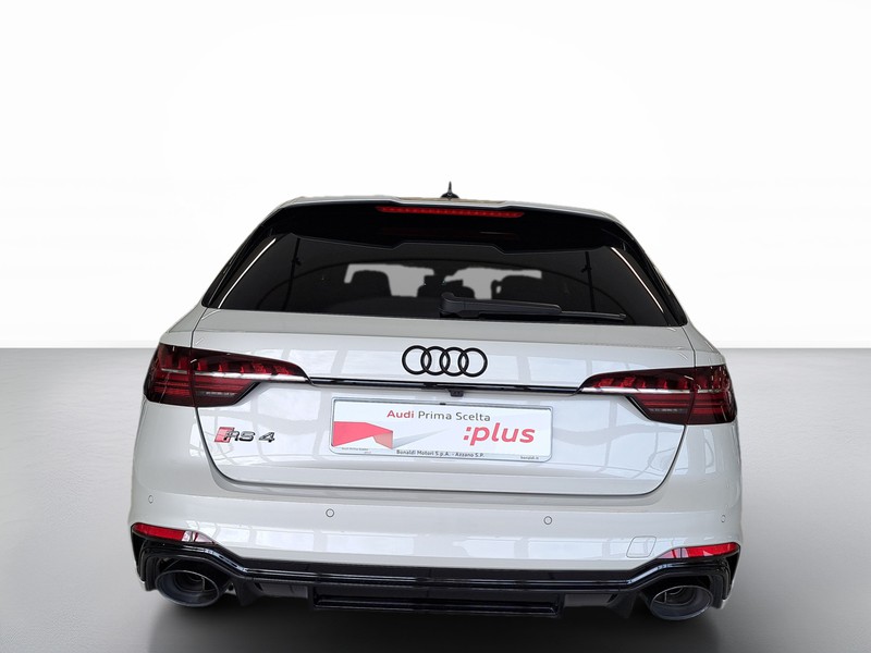 Audi RS4 avant 2.9 tfsi quattro 450cv tiptronic