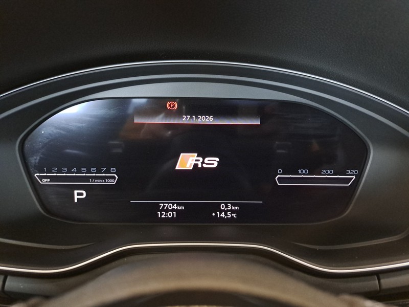 Audi RS4 avant 2.9 tfsi quattro 450cv tiptronic