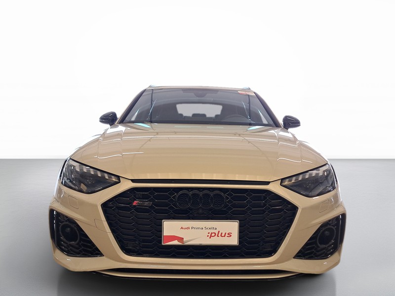 Audi RS4 avant 2.9 tfsi quattro 450cv tiptronic