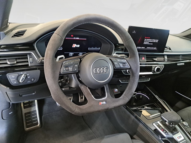 Audi RS4 avant 2.9 tfsi quattro 450cv tiptronic