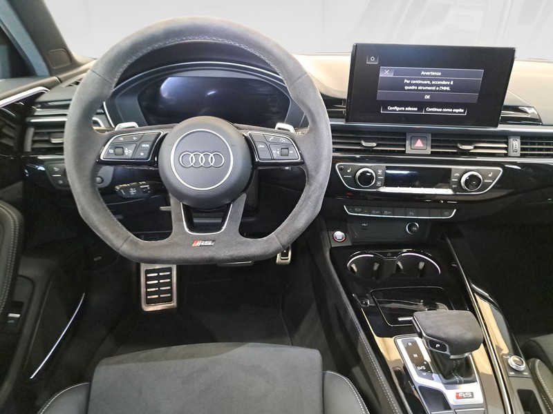 Audi RS4 avant 2.9 tfsi quattro 450cv tiptronic