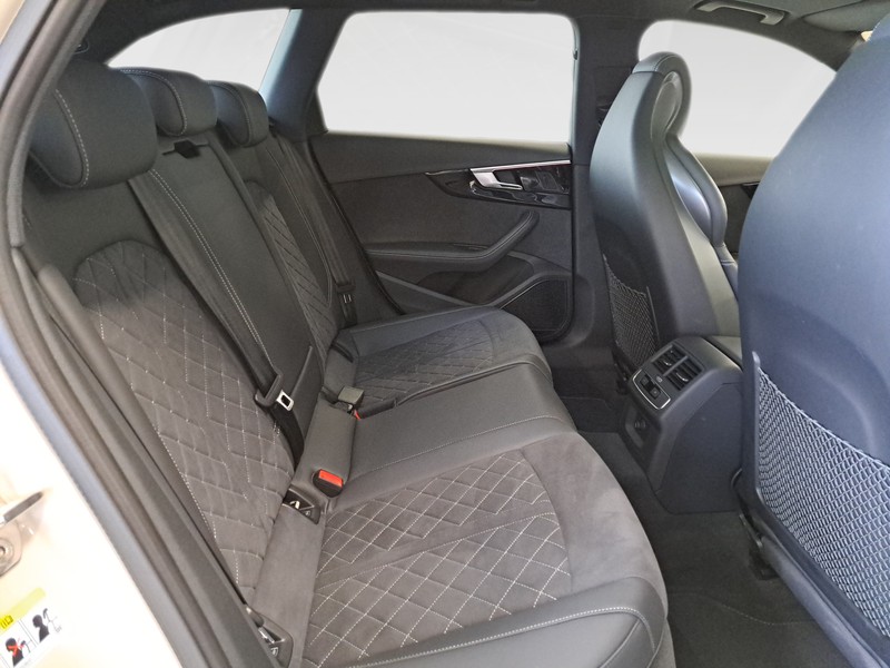 Audi RS4 avant 2.9 tfsi quattro 450cv tiptronic