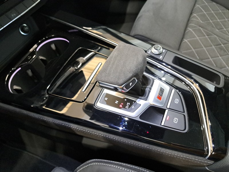 Audi RS4 avant 2.9 tfsi quattro 450cv tiptronic