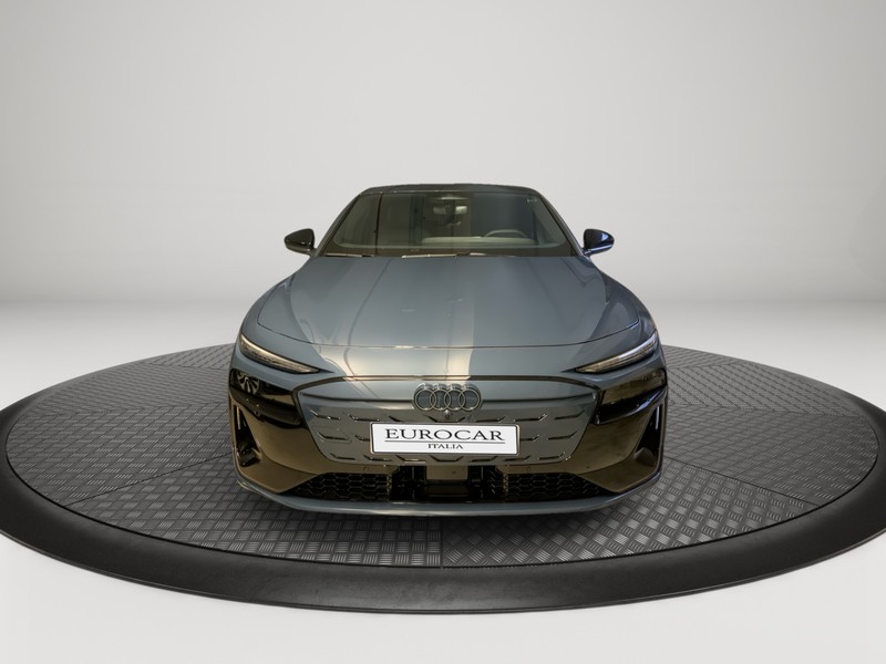 Audi A6 e-tron Sportback S line edition quattro