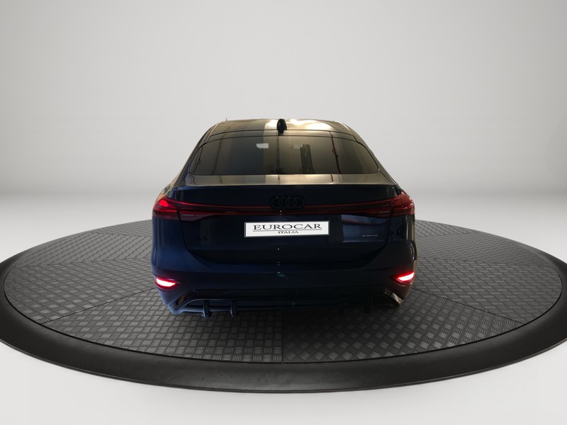 Audi A6 e-tron Sportback S line edition quattro