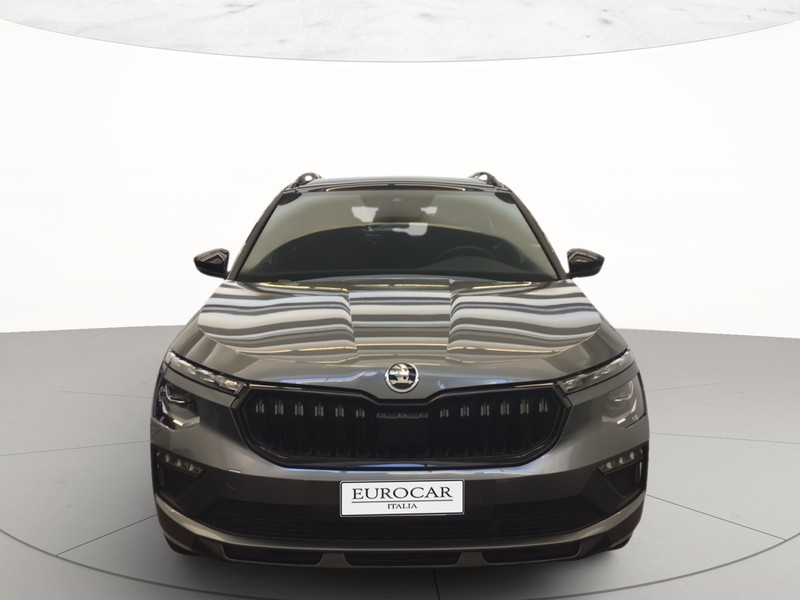 Skoda Kamiq 1.0 tsi monte carlo 110cv dsg