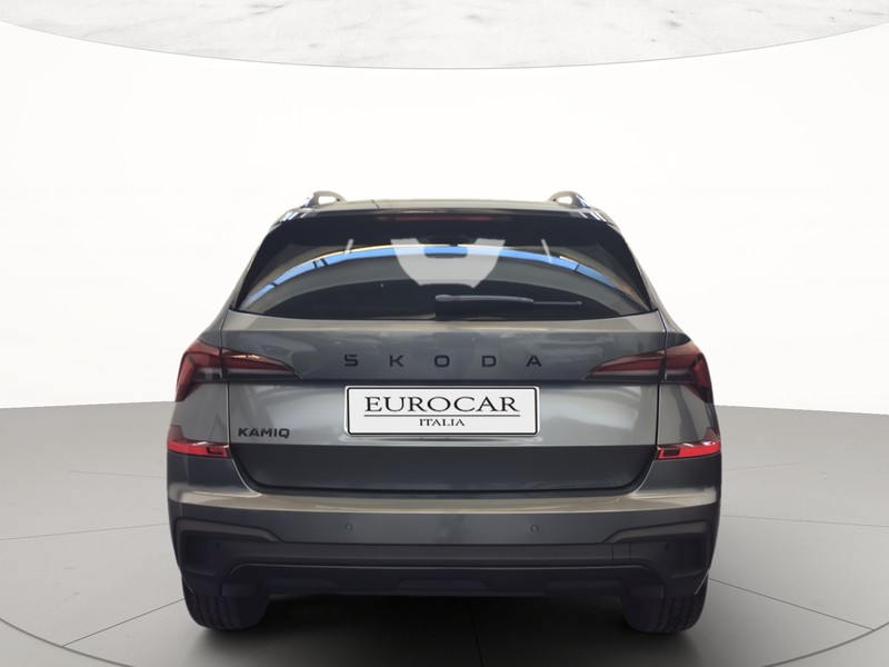 Skoda Kamiq 1.0 tsi monte carlo 110cv dsg