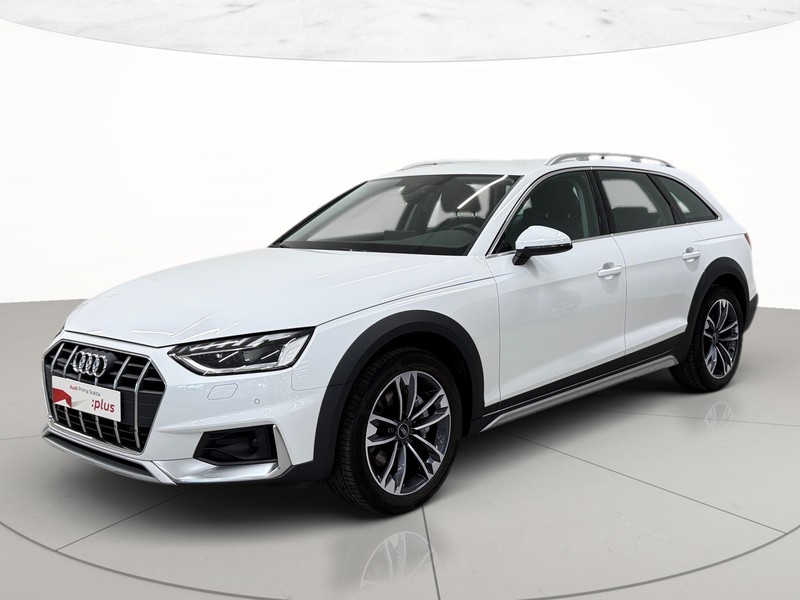 Audi A4 allroad allroad 40 2.0 tdi mhev quattro 204cv s-tronic