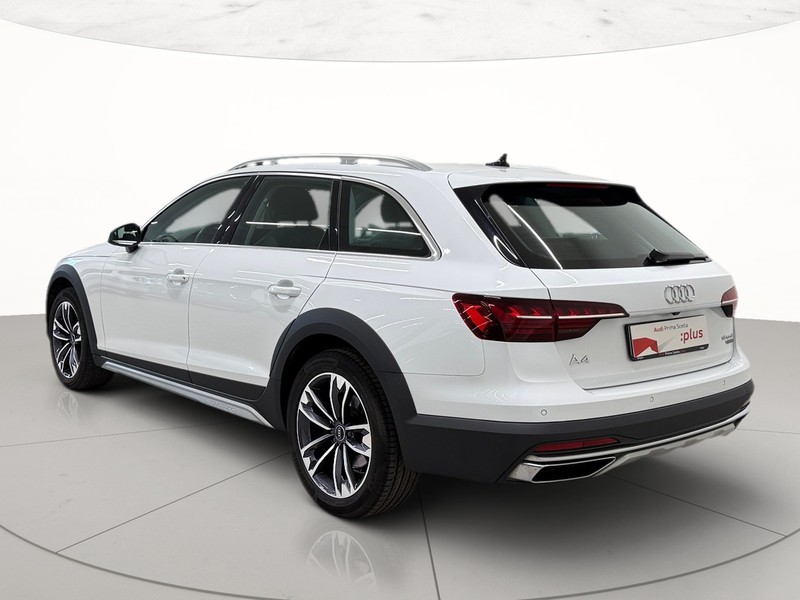 Audi A4 allroad allroad 40 2.0 tdi mhev quattro 204cv s-tronic