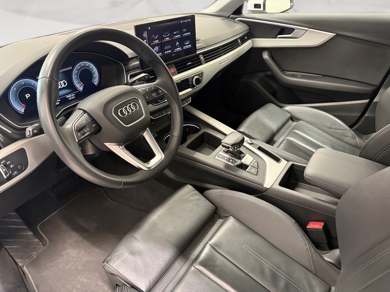 Audi A4 allroad allroad 40 2.0 tdi mhev quattro 204cv s-tronic