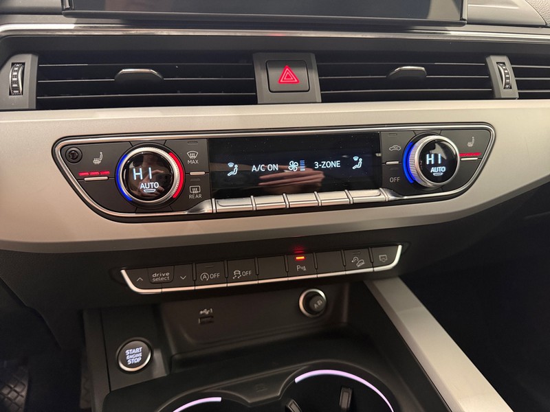 Audi A4 allroad allroad 40 2.0 tdi mhev quattro 204cv s-tronic