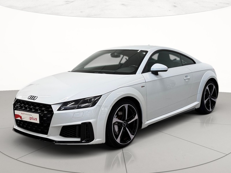 Audi TT 45 2.0 tfsi quattro s-tronic