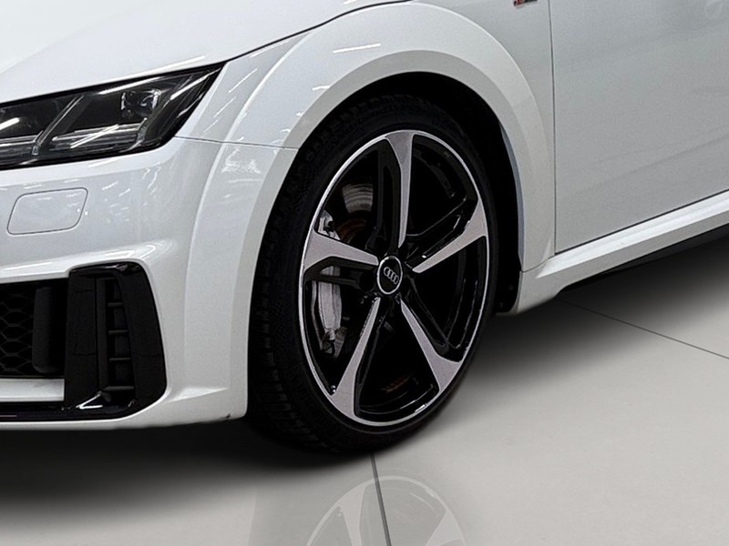 Audi TT 45 2.0 tfsi quattro s-tronic