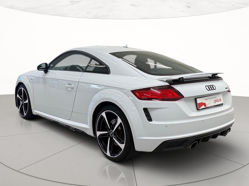 Audi TT 45 2.0 tfsi quattro s-tronic