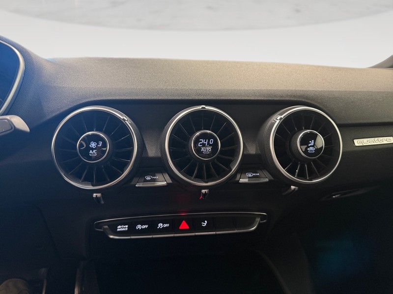 Audi TT 45 2.0 tfsi quattro s-tronic