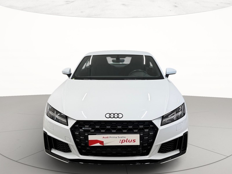 Audi TT 45 2.0 tfsi quattro s-tronic