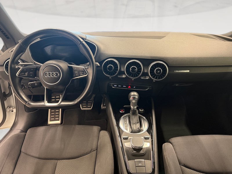 Audi TT 45 2.0 tfsi quattro s-tronic