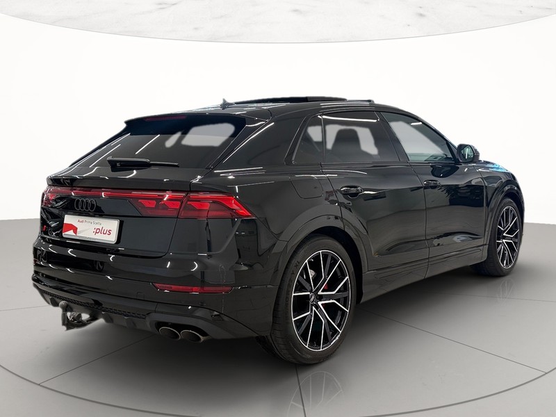 Audi SQ8 s4.0 tfsi sport attitude quattro tiptronic