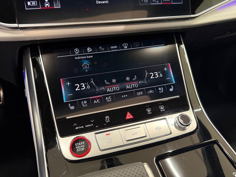 Audi SQ8 s4.0 tfsi sport attitude quattro tiptronic