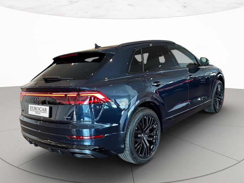 Audi Q8 3.0 tfsi e s line edition quattro 394cv tiptronic