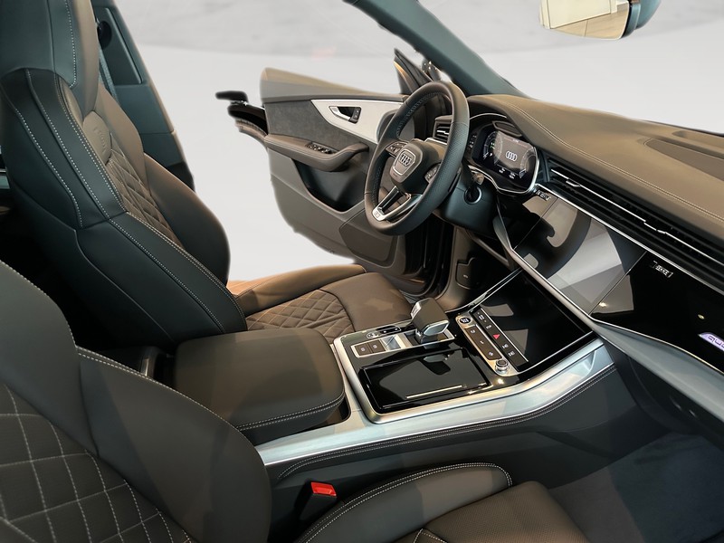 Audi Q8 3.0 tfsi e s line edition quattro 394cv tiptronic
