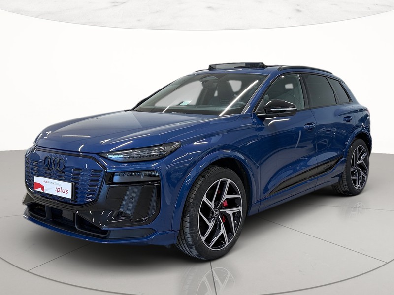 Audi Q6 e-tron s line edition quattro 387cv