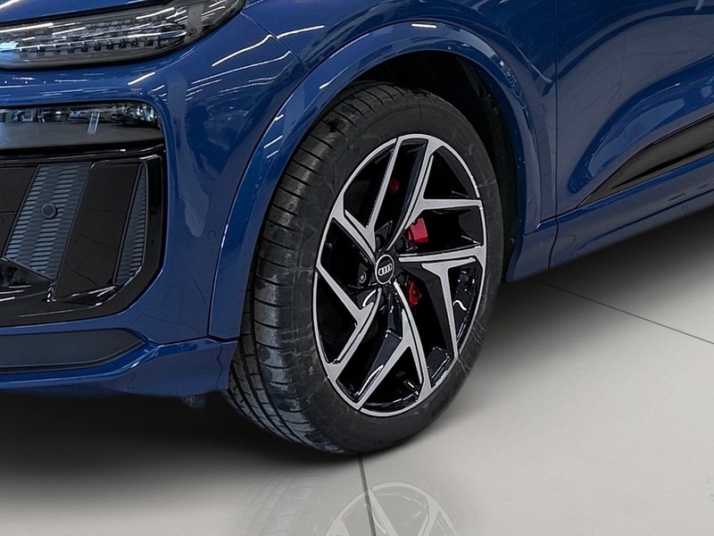 Audi Q6 e-tron s line edition quattro 387cv