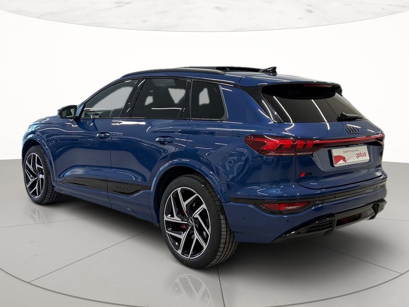 Audi Q6 e-tron s line edition quattro 387cv