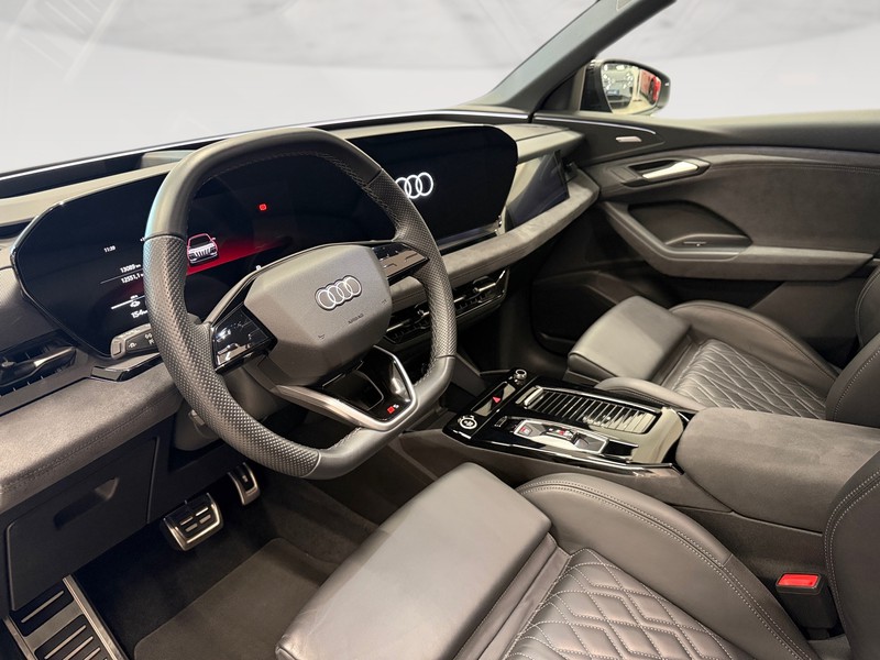 Audi Q6 e-tron s line edition quattro 387cv