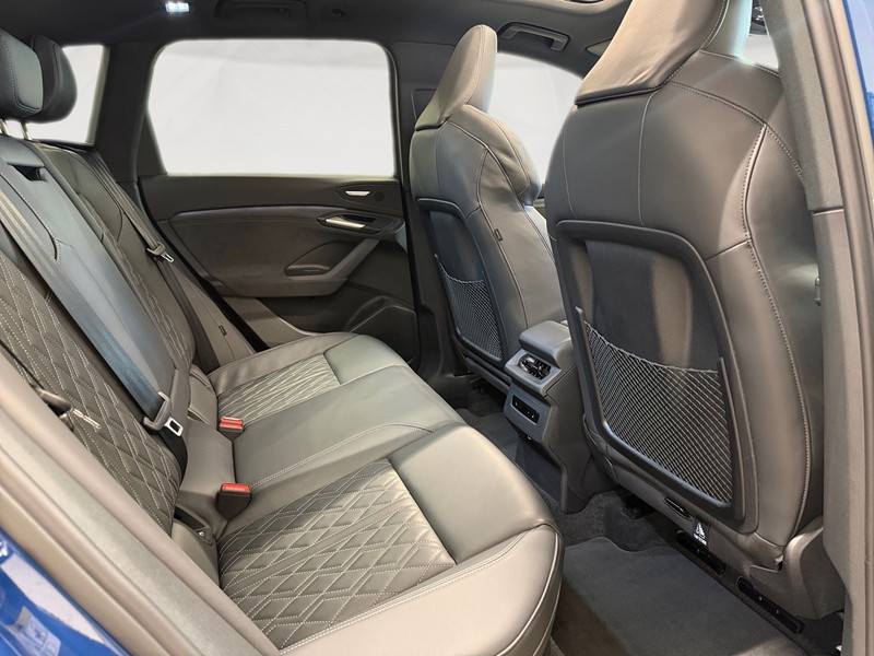 Audi Q6 e-tron s line edition quattro 387cv