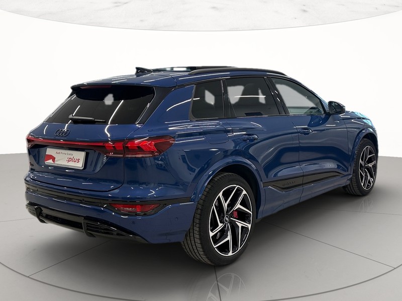 Audi Q6 e-tron s line edition quattro 387cv