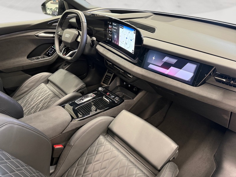 Audi Q6 e-tron s line edition quattro 387cv