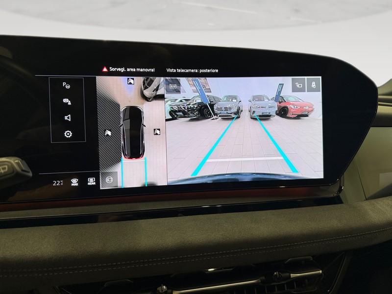 Audi Q6 e-tron s line edition quattro 387cv