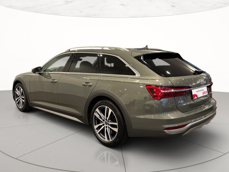 Audi A6 allroad allroad 40 2.0 tdi mhev 12v business advanced quattro 204cv s-tronic