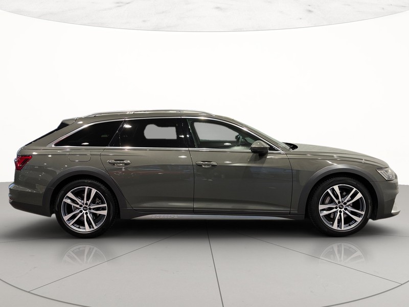 Audi A6 allroad allroad 40 2.0 tdi mhev 12v business advanced quattro 204cv s-tronic