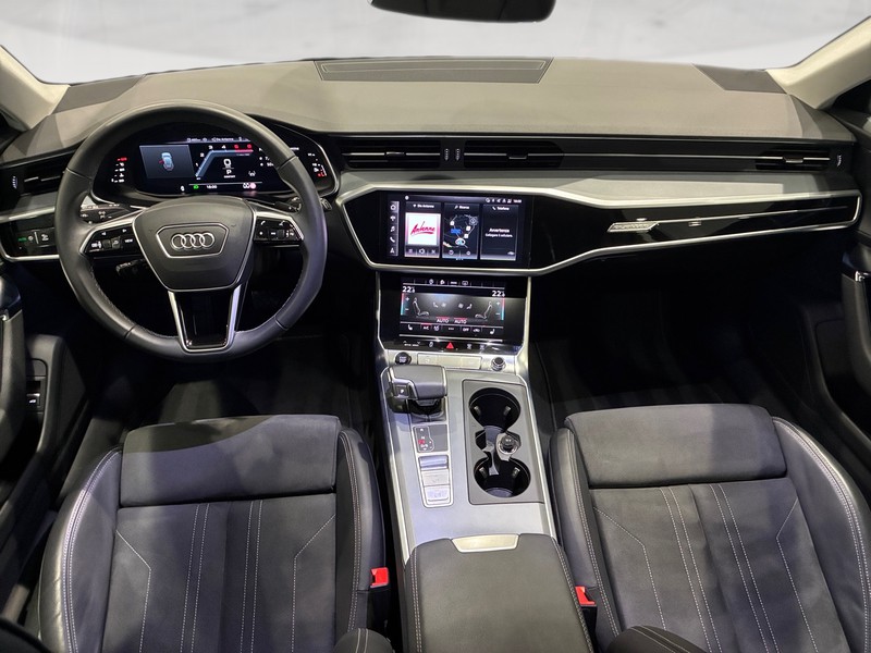 Audi A6 allroad allroad 40 2.0 tdi mhev 12v business advanced quattro 204cv s-tronic