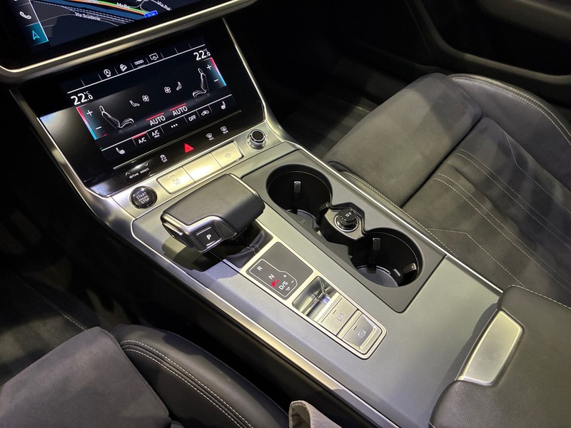 Audi A6 allroad allroad 40 2.0 tdi mhev 12v business advanced quattro 204cv s-tronic