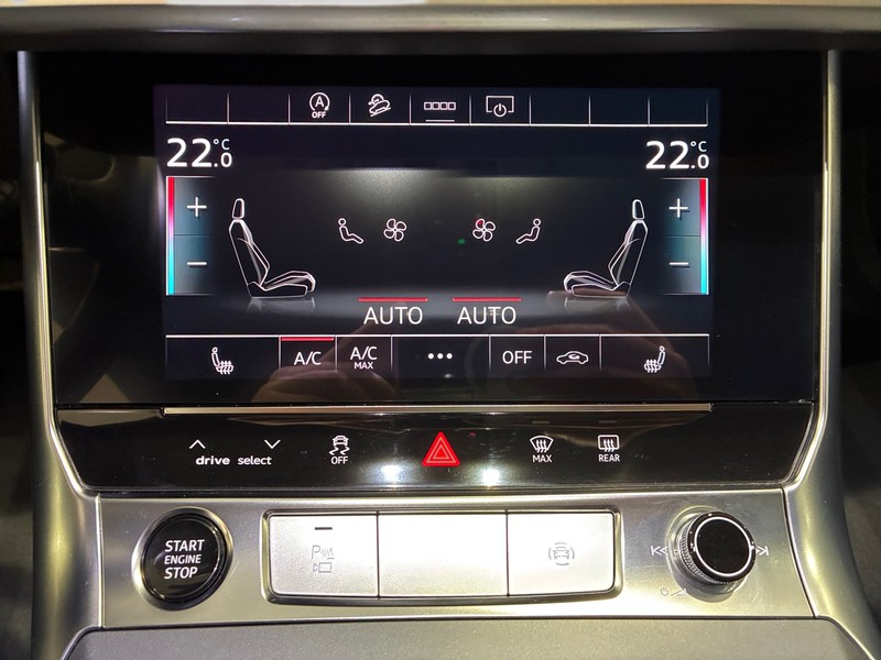 Audi A6 allroad allroad 40 2.0 tdi mhev 12v business advanced quattro 204cv s-tronic