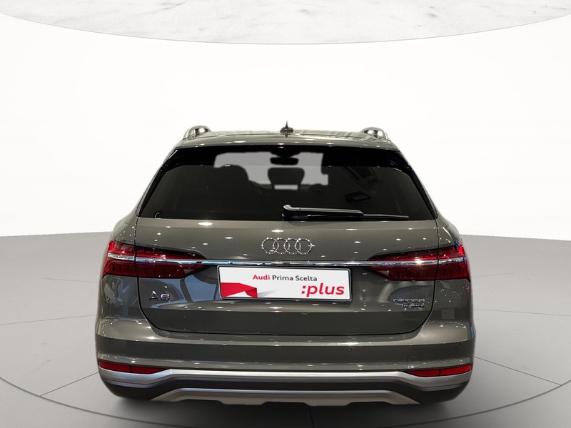 Audi A6 allroad allroad 40 2.0 tdi mhev 12v business advanced quattro 204cv s-tronic