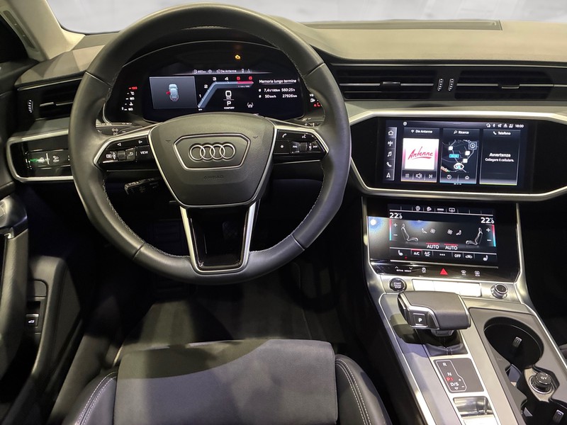 Audi A6 allroad allroad 40 2.0 tdi mhev 12v business advanced quattro 204cv s-tronic