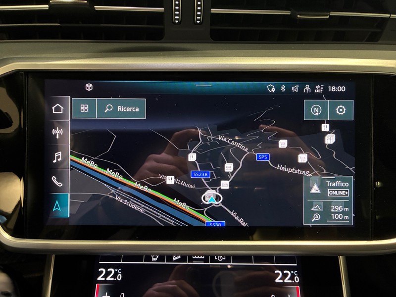 Audi A6 allroad allroad 40 2.0 tdi mhev 12v business advanced quattro 204cv s-tronic