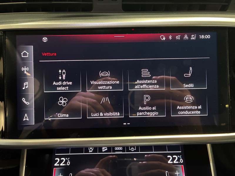 Audi A6 allroad allroad 40 2.0 tdi mhev 12v business advanced quattro 204cv s-tronic