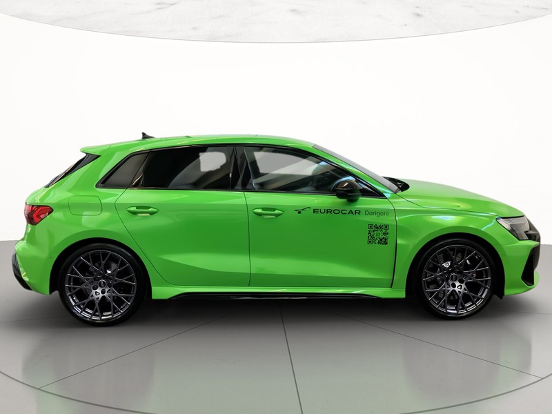 Audi RS3 sportback 2.5 tfsi quattro s-tronic