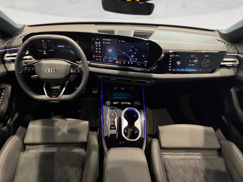 Audi A6 avant 2.0 tdi mhev + s line edition quattro 204cv s-tronic