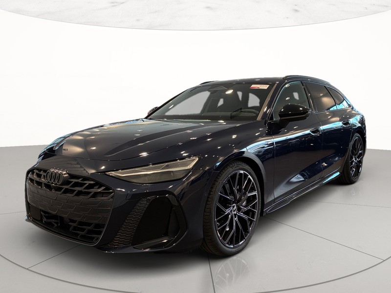 Audi A6 avant 2.0 tdi mhev + s line edition quattro 204cv s-tronic