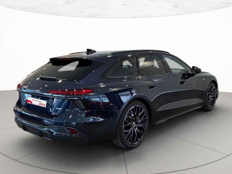 Audi A6 avant 2.0 tdi mhev + s line edition quattro 204cv s-tronic