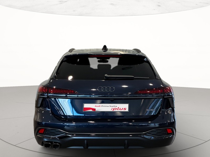 Audi A6 avant 2.0 tdi mhev + s line edition quattro 204cv s-tronic