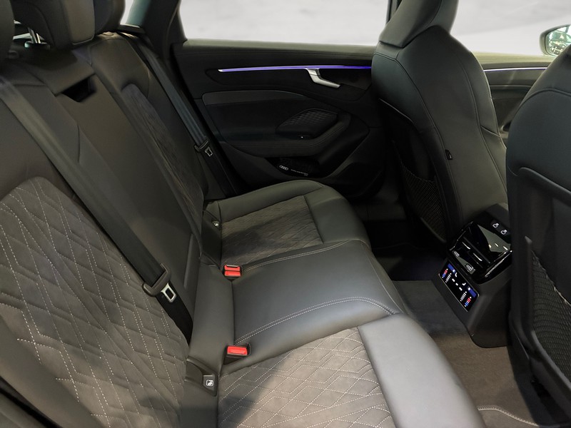 Audi A6 avant 2.0 tdi mhev + s line edition quattro 204cv s-tronic